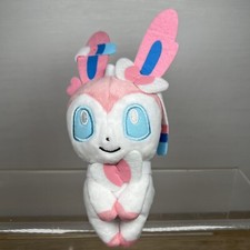 Pokemon 2018 Takara Tomy Arts Chokkori-san Sitting Plush Chokkori Sylveon