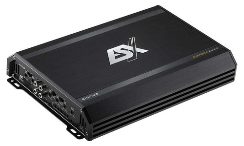 Esx signum 4ch amp sxe100 - signum,