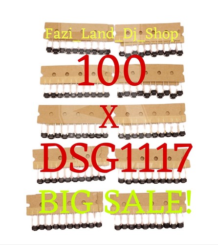 Sale 100 dsg1117 - x, pioneer