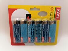 6 Pack Electric Swan Lighters