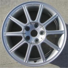 0809 Subaru Impreza STi 17" Single Refurbished Alloy Wheel
