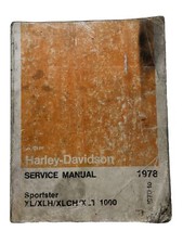 Harley Sportster 1970-1978 OEM