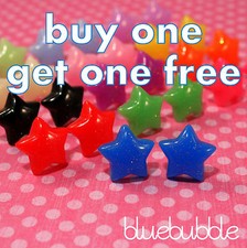 FUNKY SMALL SPARKLY STAR