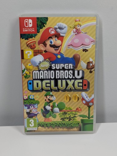Nintendo new super mario - nintendo,