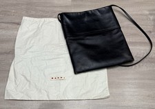 MARNI Leather Crossbody Bag