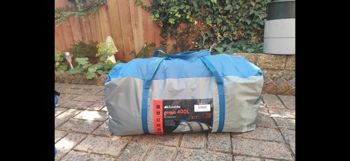 Eurohike genus 400l - genus,