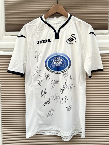 Signed swansea city - signed, home