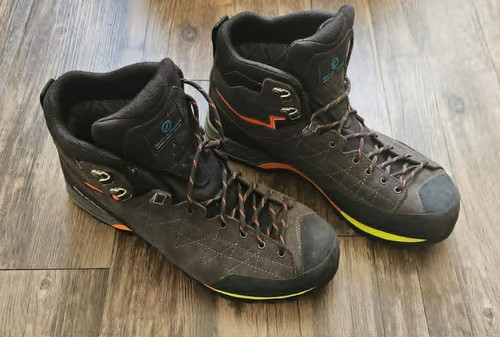 Scarpa zodiac plus gtx - scarpa,