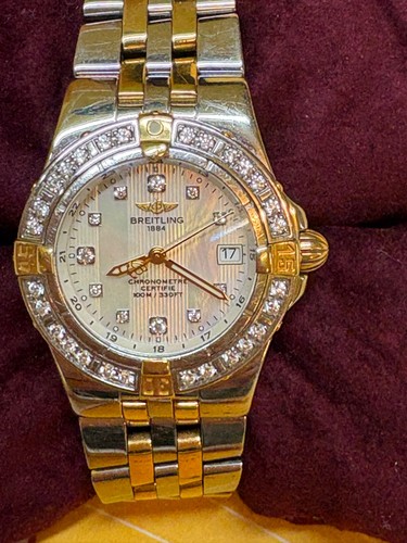 Bretling ladies watch - bretling,