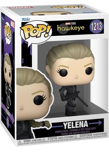 Funko yelena marvel - funko,