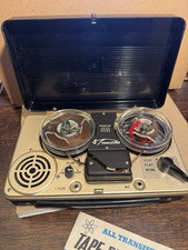 Binatone Tape Recorder Reel to
