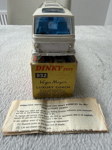 Dinky 952 vega major - 952,