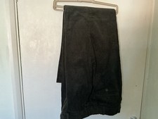 Dark Green Men’s Corduroy