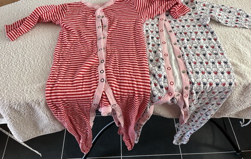 Mothercare sleep suits to - 2, 12