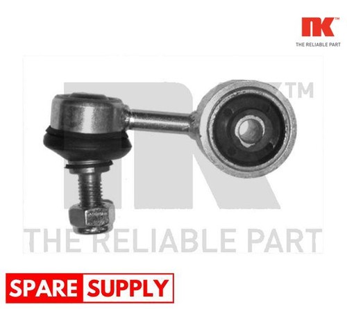 Rod strut stabiliser for - for, bmw