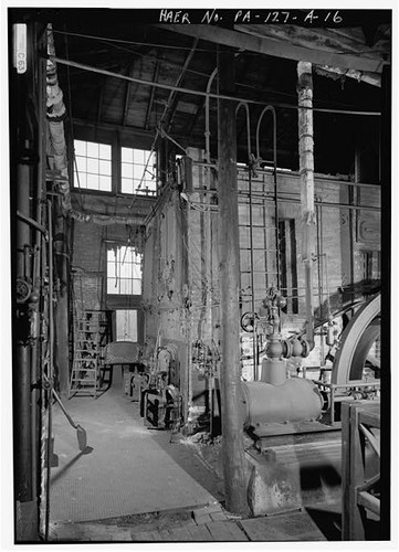 Photo boiler room steam - photo:boiler,