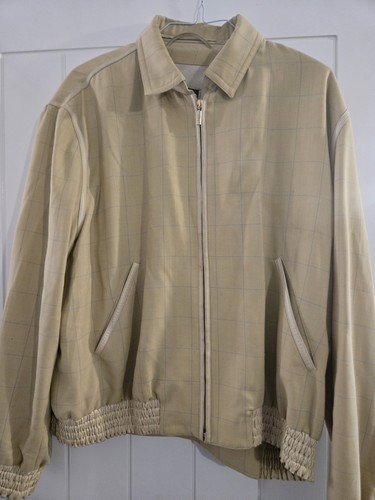 Brioni handmade harrington - brioni,