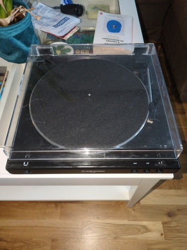 Audio technica lp60x - audio-technica, at-lp60x