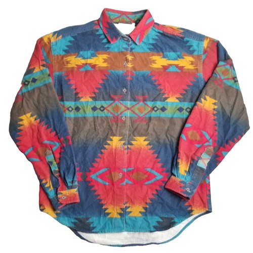 Woolrich southwestern flannel - southwestern,