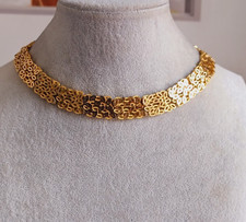 Vintage Gold Sphinx Panel