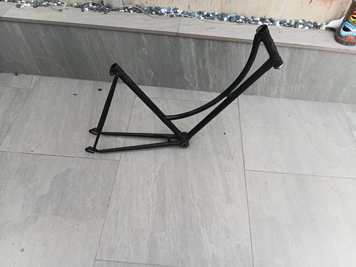 1950s hercules bike - bike, frame