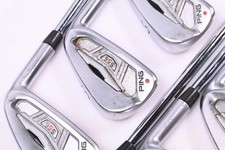 Ping S56 Irons / 4-PW / Red