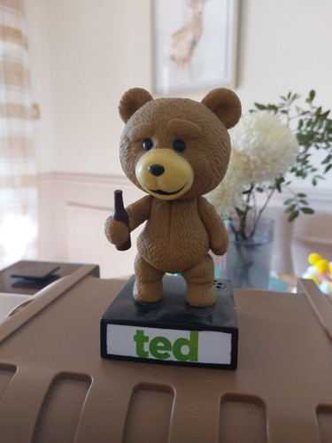 Ted funko wacky wobbler - funko,