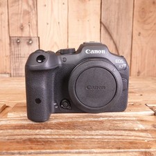 Used Canon EOS R7 Camera Body