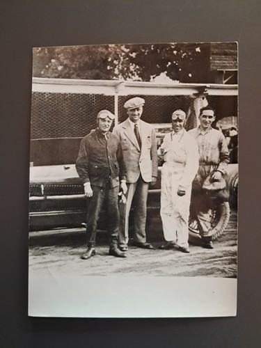 Original photograph - original, b/w