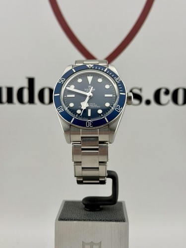 2022 tudor black - bay, 58