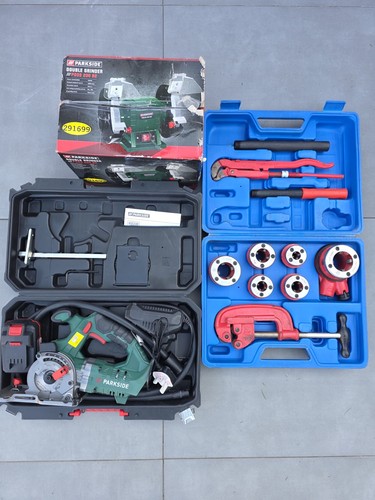 Joblot tools bundle - joblot,