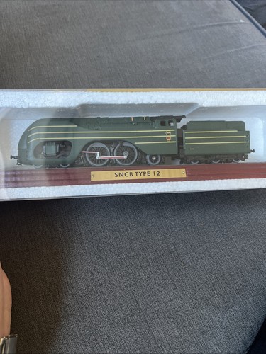 Atlas static model sncb type - model,
