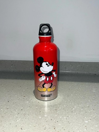 Sigg water bottle - mickey, mouse