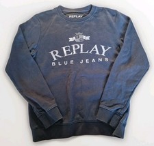 Replay Men's Jumper Size S
