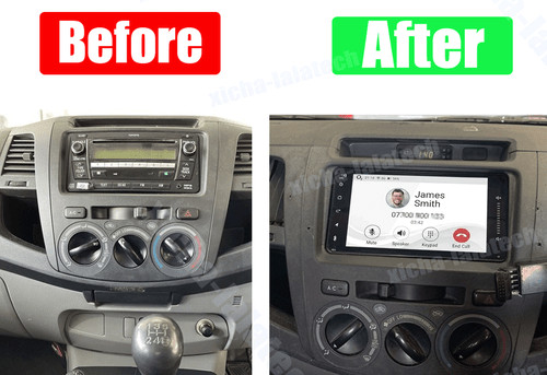 For toyota hilux invincible - for,