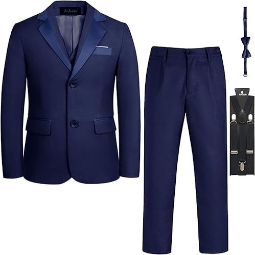 Boys blazer suit kids wedding - boys,