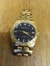 GIANNI Ricci MENS GOLD PLATED