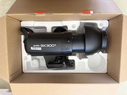 Godox sk300ii 300w studio - sk300ii,