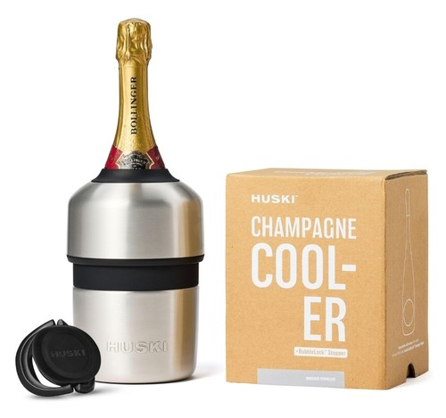 Huski champagne cooler brushed - cooler,