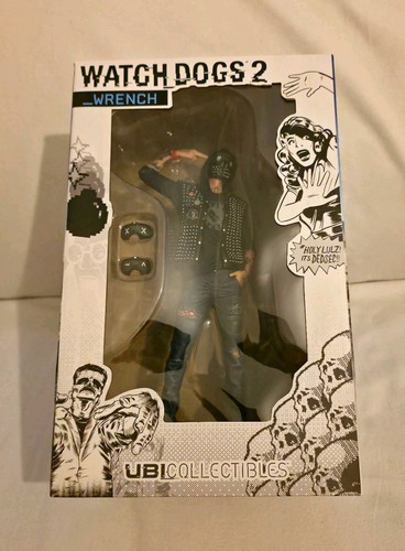 Ubisoft watch dogs the - dogs,