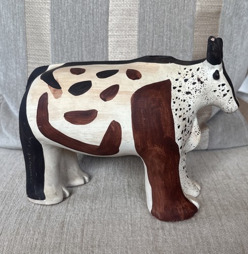 Bull midcentury picasso - bull,