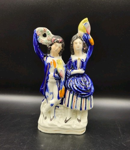 Small staffordshire group - small,