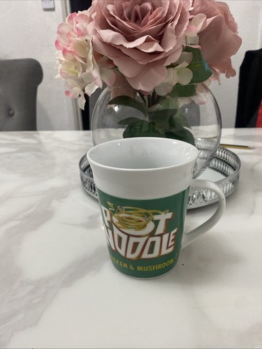 Pot noodle mug - pot,