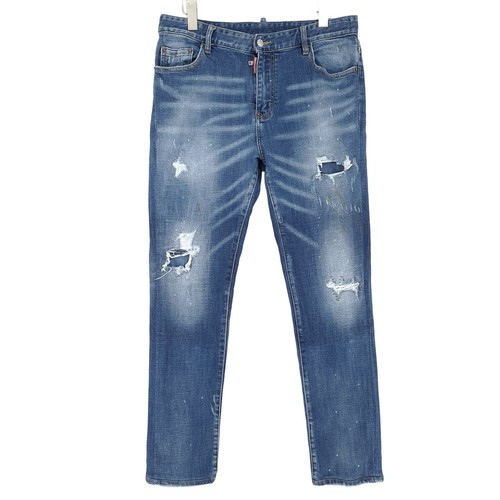 Dsquared2 jeans slim men - jeans,