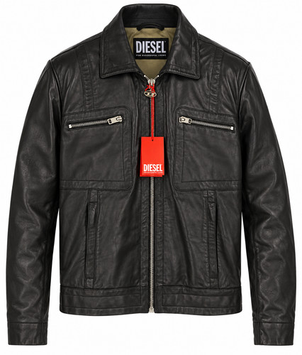 Diesel men jacket cale l - diesel,