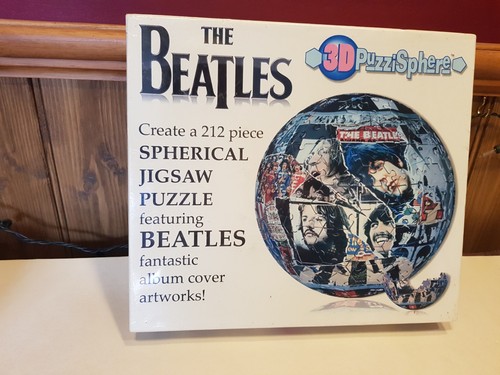The beatles 212 piece - the,