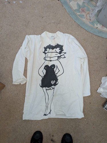 Original retro vintage betty - original,