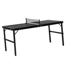 Aluminium frame mini table - mini,
