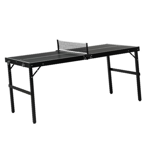 Aluminium frame mini - aluminium, table