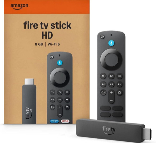 Amazon fire stick alexa - &,